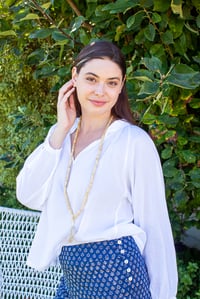 Image 1 of Raglan Top- Spring