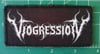 Viogression (band) patch