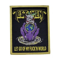 Image 2 of LET GO OF MY F*KN WORLD