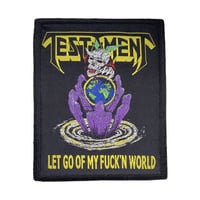 Image 3 of LET GO OF MY F*KN WORLD