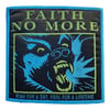FAITH NO MORE - KING FOR A DAY.. PATCH