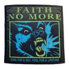 FAITH NO MORE - KING FOR A DAY.. PATCH