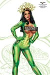 2023 February Livestream Collectible Naughty Cover LE to 75