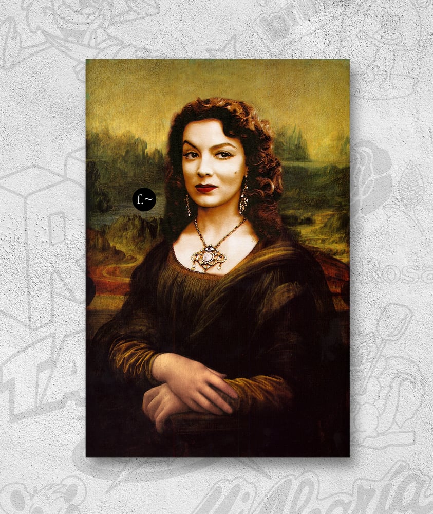 Image of Maria Lisa