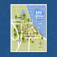 Image 2 of Bay View Map
