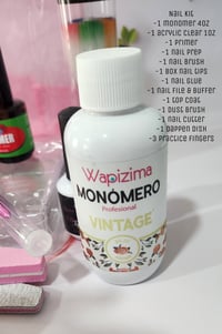 Image 2 of BASIC NAIL KIT