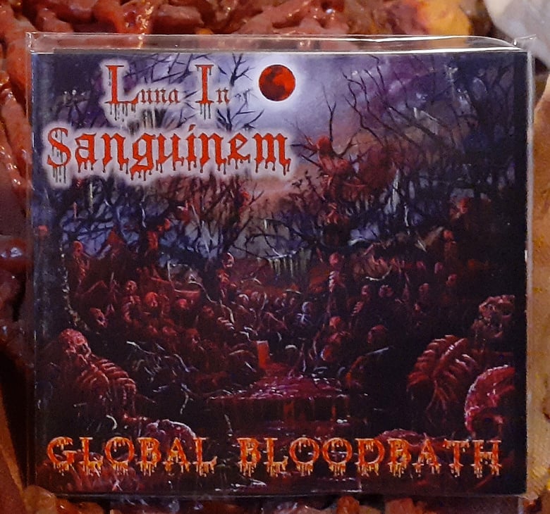 Image of LUNA IN SANGUINEM - Global Bloodbath CD digipack