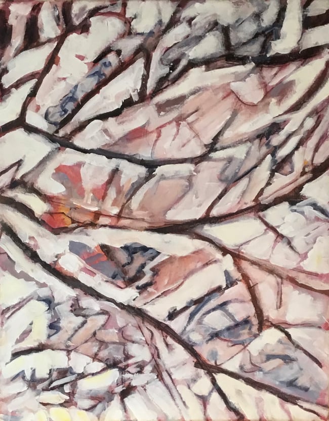 Designs on Winter Foliage