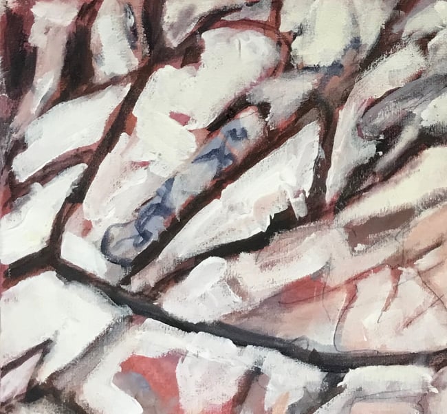 Designs on Winter Foliage