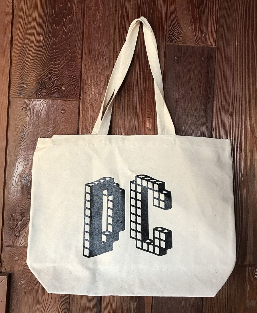 Image of Dream Chimney Record Tote