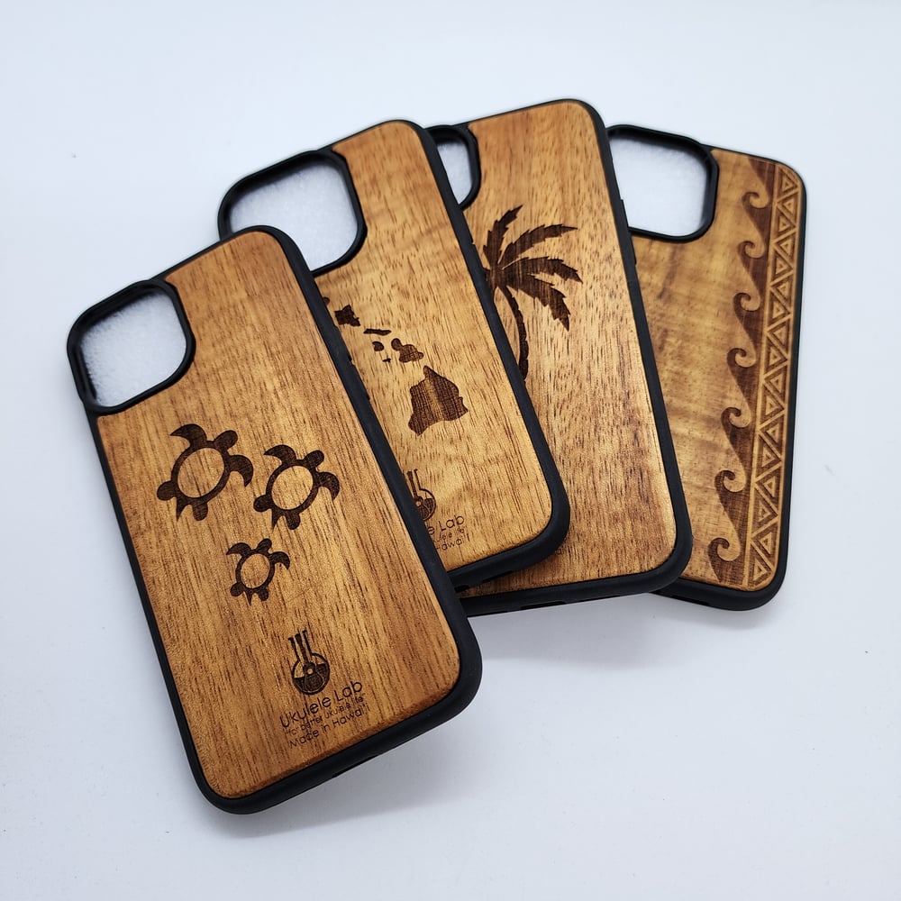 Image of iPhone 14 Series Koa Case