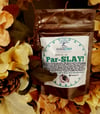 Par-SLAY! Leaf Tea For Gastro-Urinary Function-pH-Clotting-Detox-Gas-Constipation-Anemia