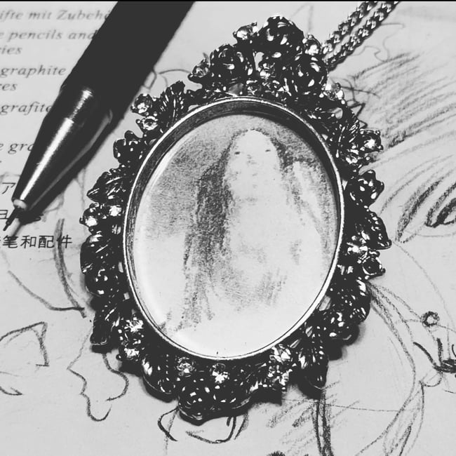 Pale Locket