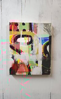 Image 1 of Dirty Abstract II 
