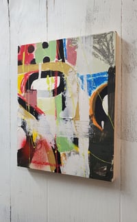 Image 3 of Dirty Abstract II 
