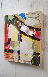 Image 2 of Dirty Abstract III
