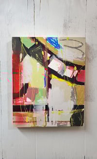 Image 1 of Dirty Abstract III