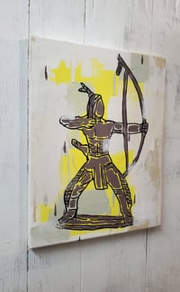 Image 2 of Native American Painting 