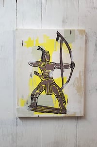 Image 1 of Native American Painting 