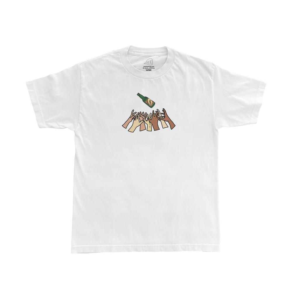 Image of Hands Tee