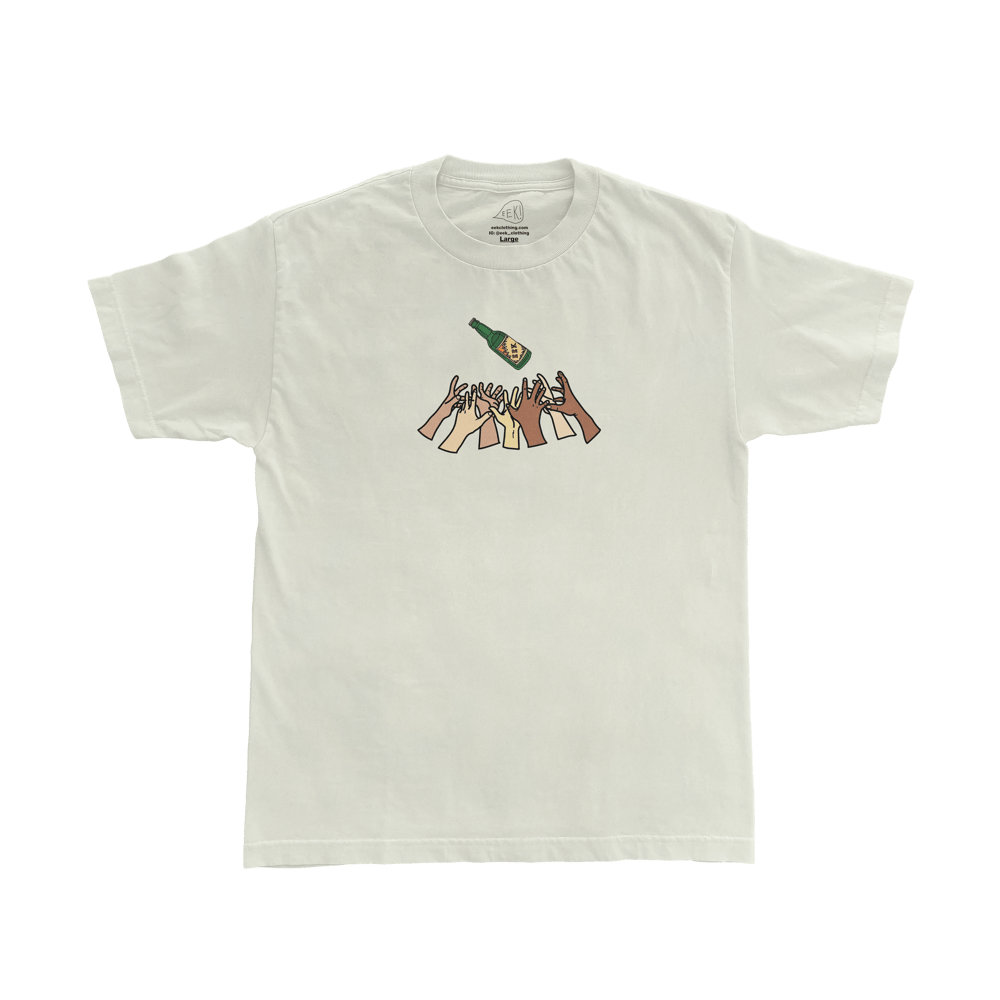 Image of Hands Tee