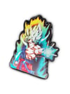 Goku Motion Sticker