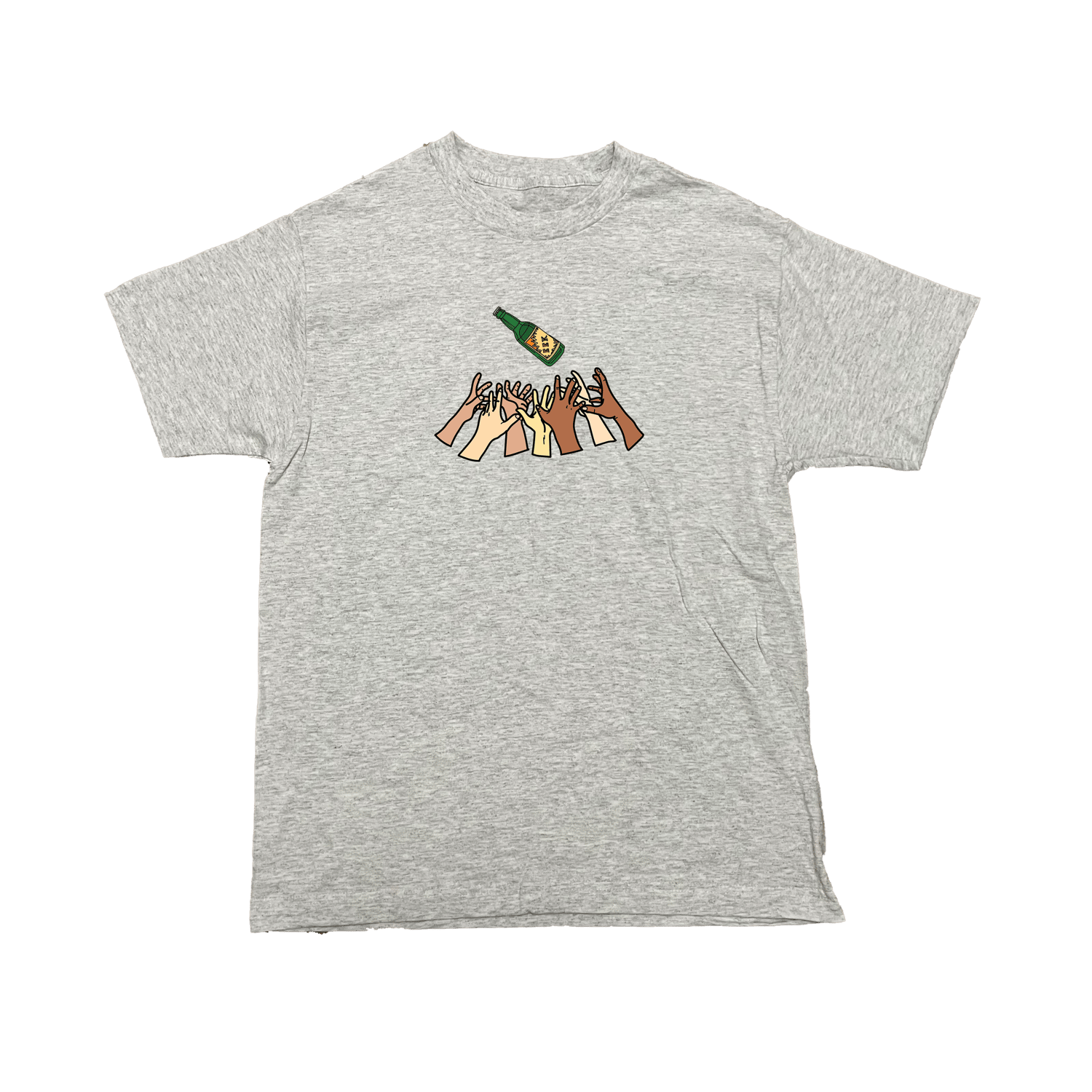 Image of Hands Tee