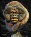 Andy Bergholtz's Louie Orangutan Ape Resin Bust (Fully Painted & Model Kit)