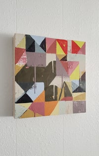 Image 2 of Geo Abstract Painting 