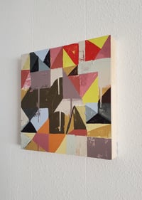 Image 3 of Geo Abstract Painting 
