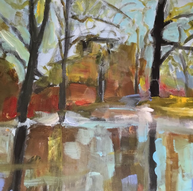 “Waiting In Glory” 