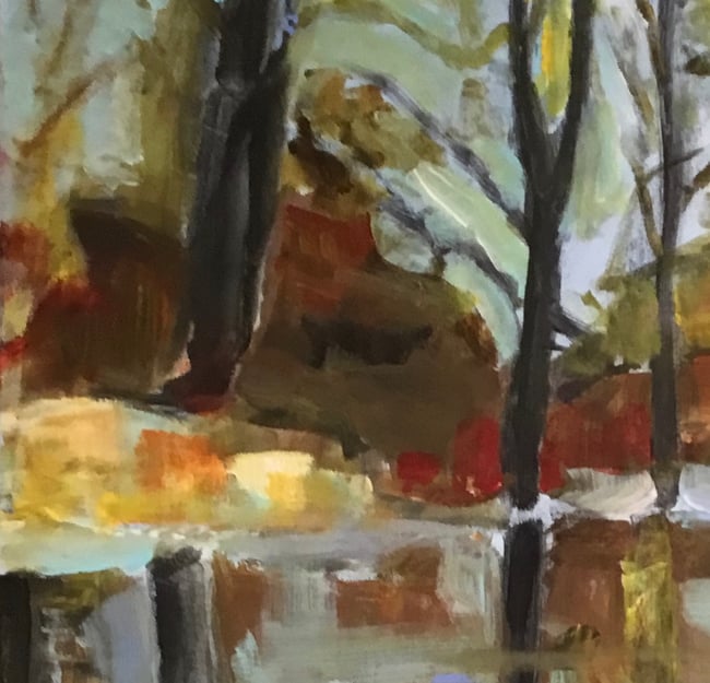 “Waiting In Glory” 