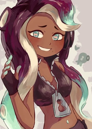 Image of Marina Print