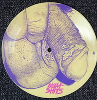 Meat shits “genital infection” 7” picture disc