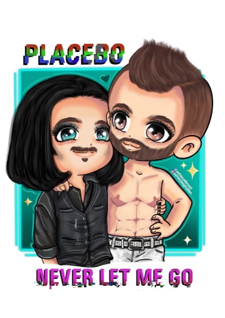 Image of Placebo Hug (x4 OPTIONS)