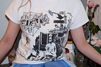 Fire Man Official Band T-Shirt
