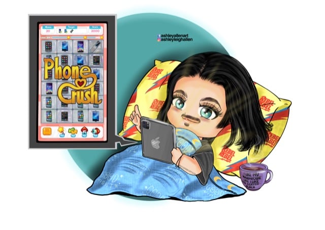 Image of Molko Goes Digital (x3 OPTIONS