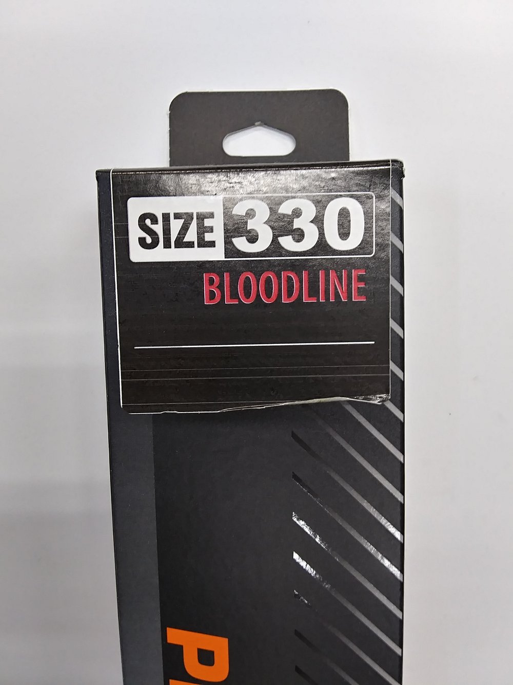 Image of Easton Blood Line 330 spine 
