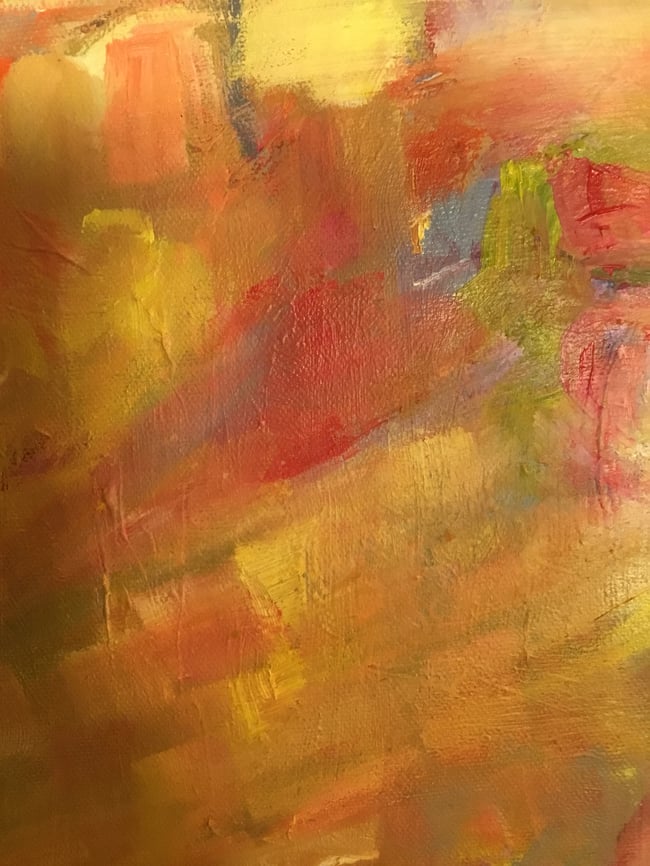 The Woods Are Ablaze