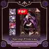Spring Princess - Digital Bundle