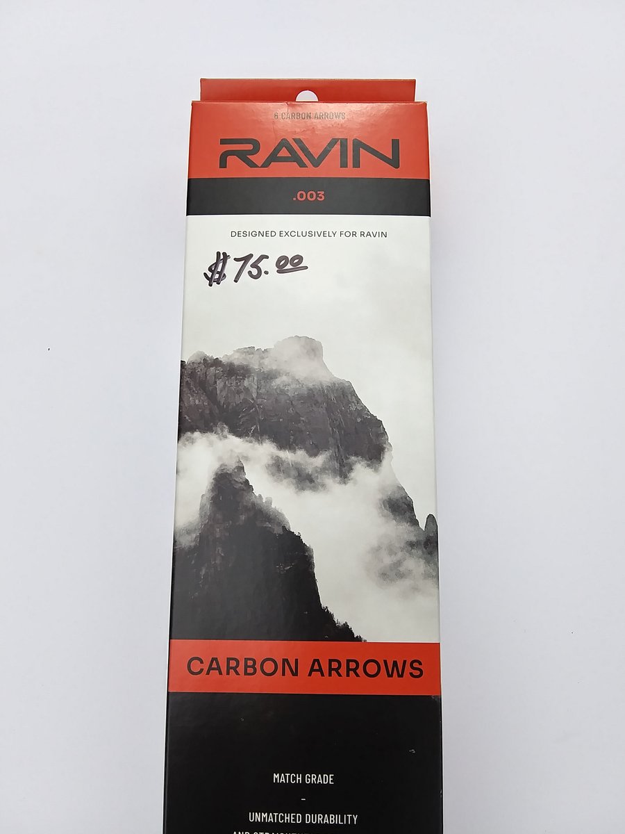 Image of Ravin  Crossbolts 