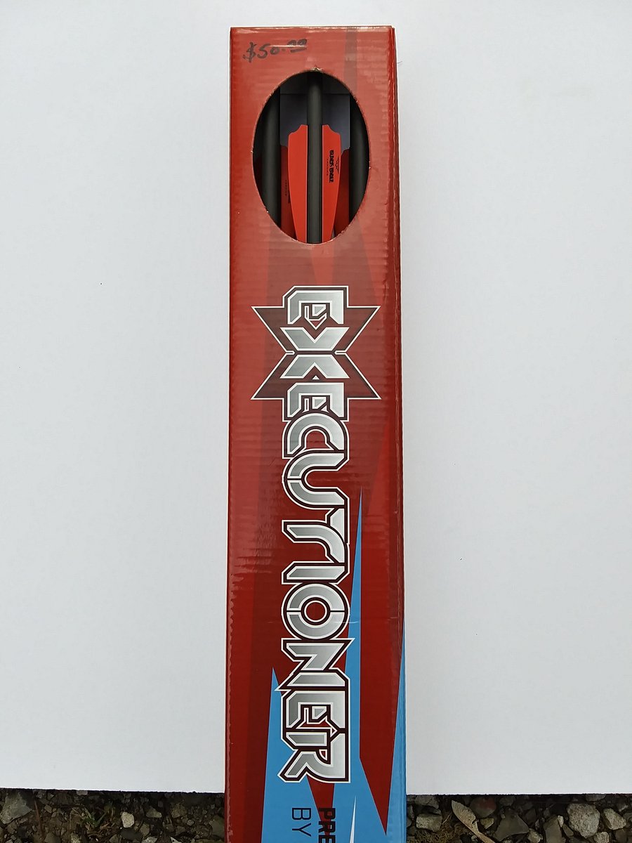 Image of Black Eagle Executioner Crossbolts 