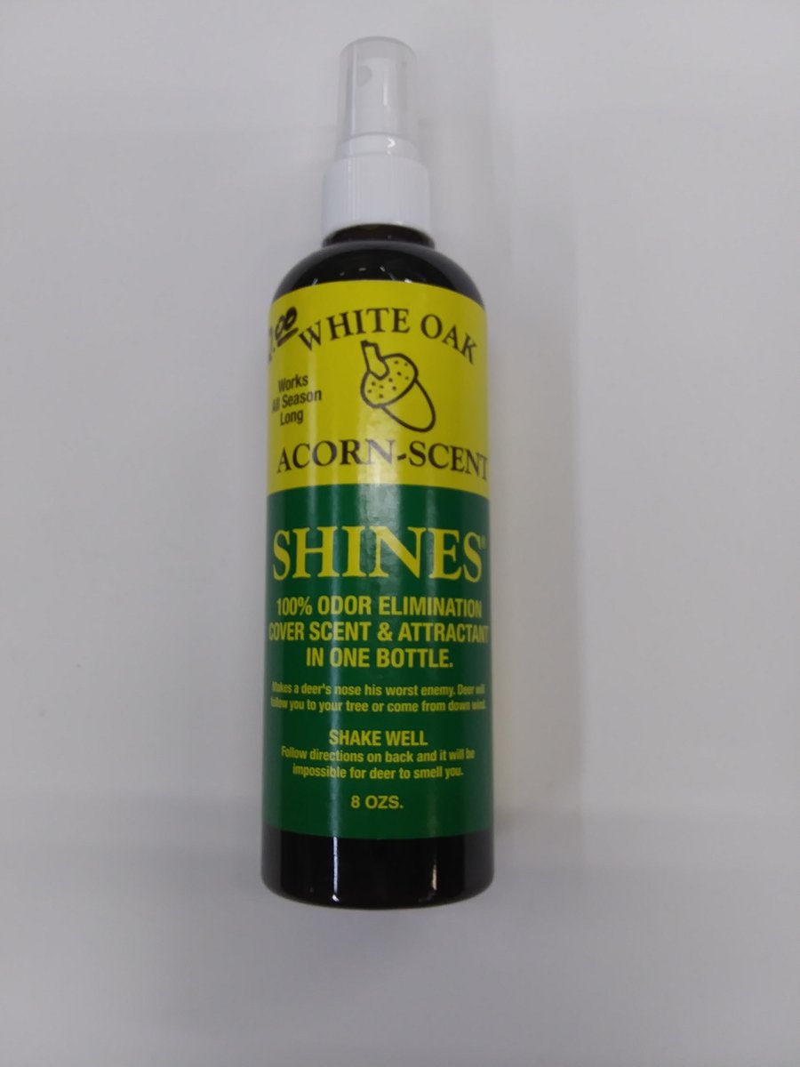 Image of White Oak Shines 