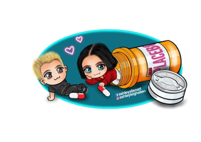 Image of Micro Chibi Placebo in Pill Bottle