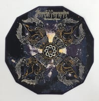 Image 1 of MOURNFUL CONGREGATION - "THE INCUBUS OF KARMA" Sew-On Patch