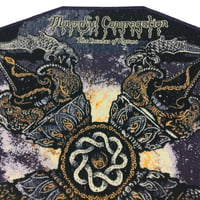 Image 3 of MOURNFUL CONGREGATION - "THE INCUBUS OF KARMA" Sew-On Patch