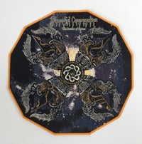 Image 4 of MOURNFUL CONGREGATION - "THE INCUBUS OF KARMA" Sew-On Patch