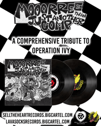 Image 2 of Moorree Than Just Another Comp (An Operation Ivy Cover Album)