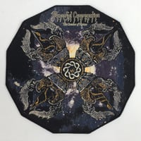 Image 5 of MOURNFUL CONGREGATION - "THE INCUBUS OF KARMA" Sew-On Patch