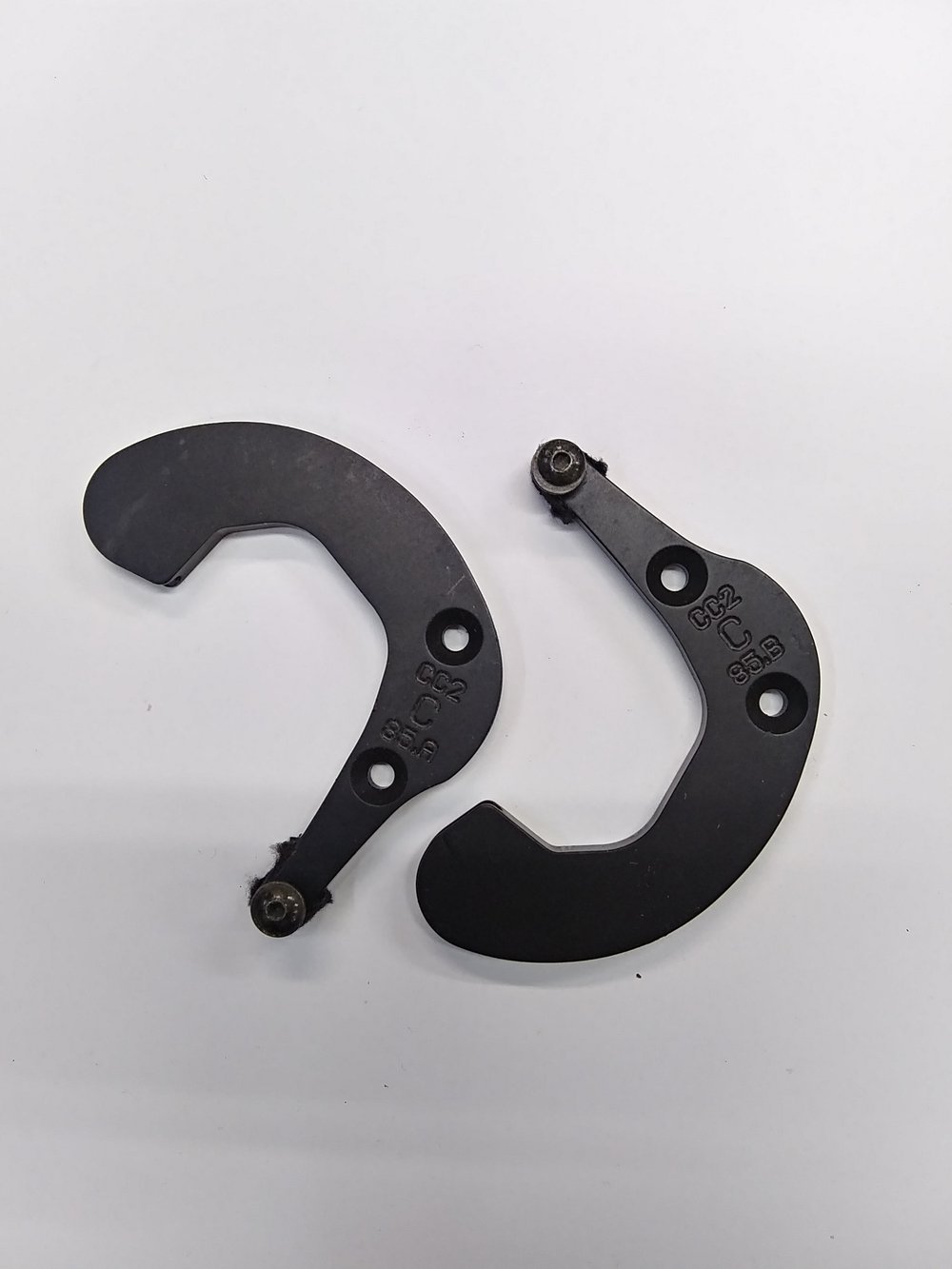 Image of Mathews Triax And Halon 32 Letter C Mods. 
